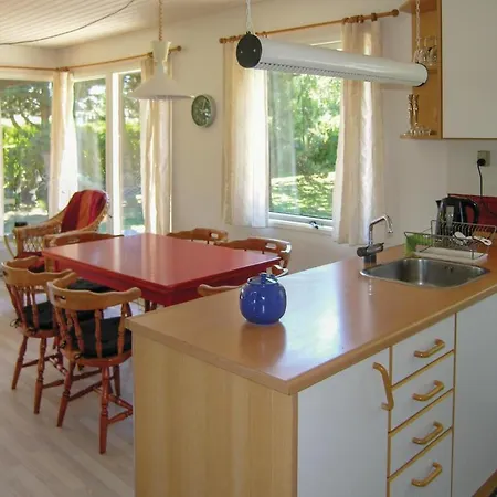 Σπίτι διακοπών Beautiful In With Wifi Nordenbro Vesteregn